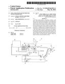 FUEL TANK SYSTEM AND METHOD FOR SENSING PERFORATION diagram and image