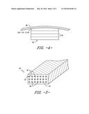 METHODS OF MANUFACTURING ROTOR BLADE COMPONENTS FOR A WIND TURBINE diagram and image