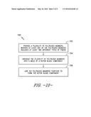 METHODS OF MANUFACTURING ROTOR BLADE COMPONENTS FOR A WIND TURBINE diagram and image