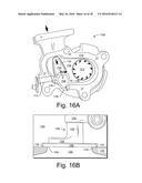 TURBINE WASTEGATE PLUG diagram and image