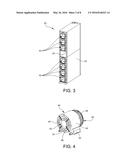 COOLING RACK FAN MODULE AND METHOD OF COOLING diagram and image