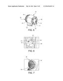 COOLING RACK FAN MODULE AND METHOD OF COOLING diagram and image