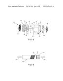 COOLING RACK FAN MODULE AND METHOD OF COOLING diagram and image