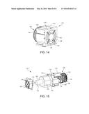 COOLING RACK FAN MODULE AND METHOD OF COOLING diagram and image