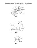 SPRING BOLT ASSEMBLY APPARATUS AND METHODS OF USE AND MANUFACTURE THEREOF diagram and image