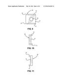 SPRING BOLT ASSEMBLY APPARATUS AND METHODS OF USE AND MANUFACTURE THEREOF diagram and image