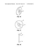 SPRING BOLT ASSEMBLY APPARATUS AND METHODS OF USE AND MANUFACTURE THEREOF diagram and image