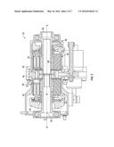 FIXED SHAFT FOR HYDRAULIC UNIT diagram and image