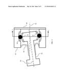 Universal Joint With Protective Shield diagram and image