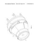 Universal Joint With Protective Shield diagram and image