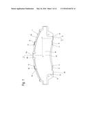 SHIM ASSEMBLY FOR DISK BRAKE diagram and image