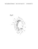 SHIM ASSEMBLY FOR DISK BRAKE diagram and image