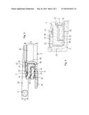 BELT TENSIONING DEVICE diagram and image