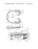 BELT TENSIONING DEVICE diagram and image