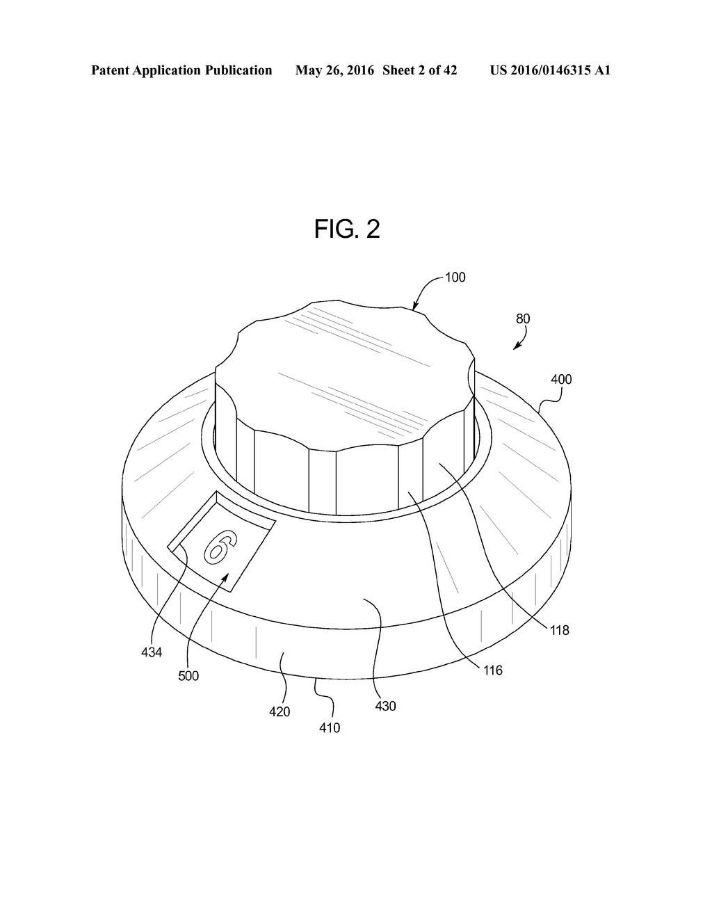 VEHICLE BRAKING SYSTEM BRAKE BIAS ADJUSTER HAVING A VISIBLE BRAKE BIAS     RATIO INDICATOR AND METHOD AND APPARATUS FOR RETROFITTING A VEHICLE WITH     A VEHICLE BRAKING SYSTEM BRAKE BIAS ADJUSTMENT KNOB ASSEMBLY HAVING A     VISIBLE BRAKE BIAS RATIO INDICATOR - diagram, schematic, and image 03