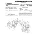 DRIVE MEMBER FOR HAIR TRIMMER diagram and image