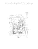 CLUTCH ENGAGEMENT RAMPS FOR TORQUE CONVERTER diagram and image