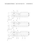 CLUTCH ENGAGEMENT RAMPS FOR TORQUE CONVERTER diagram and image