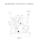 CLUTCH ENGAGEMENT RAMPS FOR TORQUE CONVERTER diagram and image