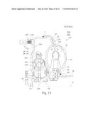 CLUTCH ENGAGEMENT RAMPS FOR TORQUE CONVERTER diagram and image