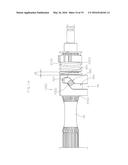 SHIFT-DRUM SPEED CHANGE MECHANISM diagram and image