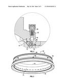 SEAT ASSEMBLY FOR VALVE diagram and image