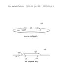 FRUSTUM-SHAPED RUPTURE DISK HAVING LINE OF WEAKNESS diagram and image