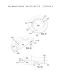 FRUSTUM-SHAPED RUPTURE DISK HAVING LINE OF WEAKNESS diagram and image