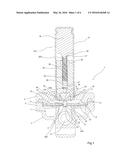 SOLENOID VALVE WITH PROGRESSIVE SPRING INSIDE ANCHOR diagram and image