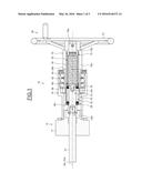 VALVE OPERATOR ASSEMBLY WITH COMPENSATING ACTUATOR diagram and image