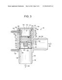 VARIABLE FLOW VALVE HAVING METERED FLOW ORIFICE diagram and image