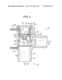 VARIABLE FLOW VALVE HAVING METERED FLOW ORIFICE diagram and image