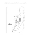 CHEST-MOUNTED SUPPORT DEVICE diagram and image