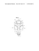 OPTICAL SEMICONDUCTOR LIGHTING APPARATUS diagram and image