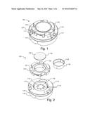 LIGHT EMITTING DIODE MODULE WITH THREE PART COLOR MATCHING diagram and image