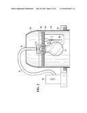 DOWNLIGHT FIRESTOP diagram and image