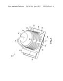 DOWNLIGHT FIRESTOP diagram and image