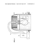 DOWNLIGHT FIRESTOP diagram and image