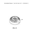 DOWNLIGHT FIRESTOP diagram and image