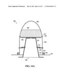 DOWNLIGHT FIRESTOP diagram and image