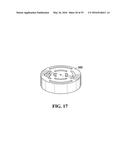 DOWNLIGHT FIRESTOP diagram and image