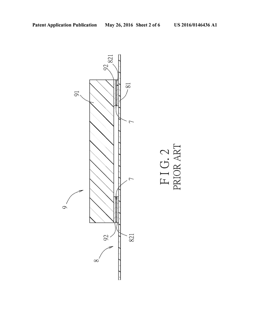 LED UNIT AND LED MODULE HAVING THE SAME - diagram, schematic, and image 03