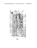 FLUIDIZED-BED BOILER INTEGRATING MULTIFUNCTIONAL INERTIA-GRAVITY SEPARATOR     WITH MULTIPLE FURNACE PROFILES diagram and image