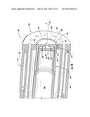 PREMIX FUEL NOZZLE ASSEMBLY diagram and image