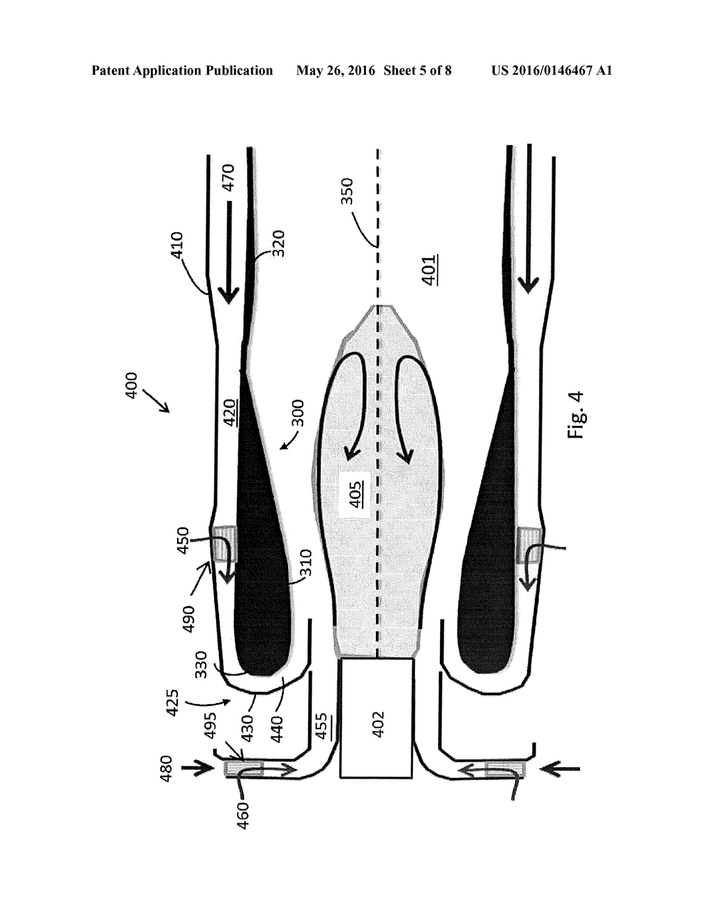 COMBUSTOR LINER - diagram, schematic, and image 06