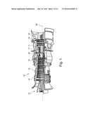 FUEL LANCE COOLING FOR A GAS TURBINE WITH SEQUENTIAL COMBUSTION diagram and image