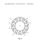 FUEL LANCE COOLING FOR A GAS TURBINE WITH SEQUENTIAL COMBUSTION diagram and image