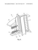 FUEL LANCE COOLING FOR A GAS TURBINE WITH SEQUENTIAL COMBUSTION diagram and image