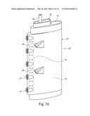 FUEL LANCE COOLING FOR A GAS TURBINE WITH SEQUENTIAL COMBUSTION diagram and image