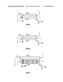 HEATING DEVICE WITH CONDENSING COUNTER-FLOW HEAT EXCHANGER diagram and image